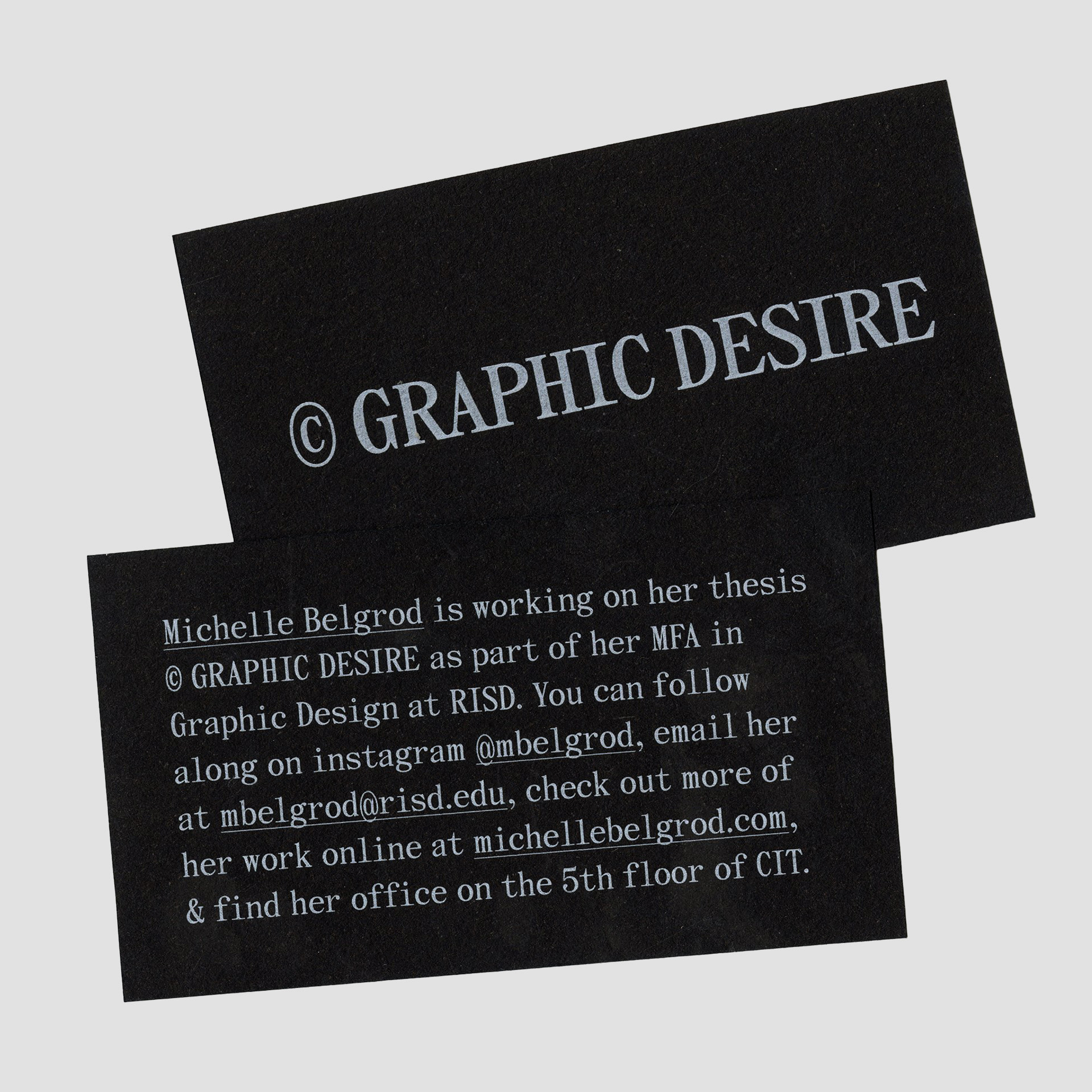 Business Card